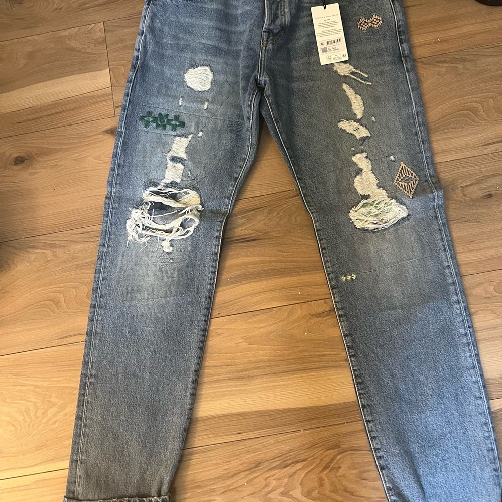 Scotch and soda jeans 34/32 brand new.